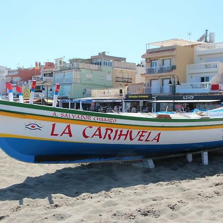 Apartamento Carihuela Beach & Sun Torremolinos Exterior foto