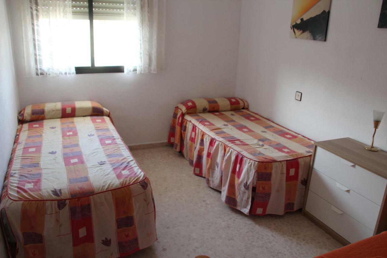 Apartamento Carihuela Beach & Sun Torremolinos Exterior foto