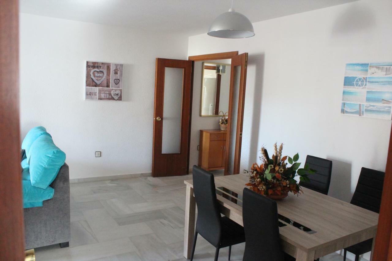 Apartamento Carihuela Beach & Sun Torremolinos Exterior foto