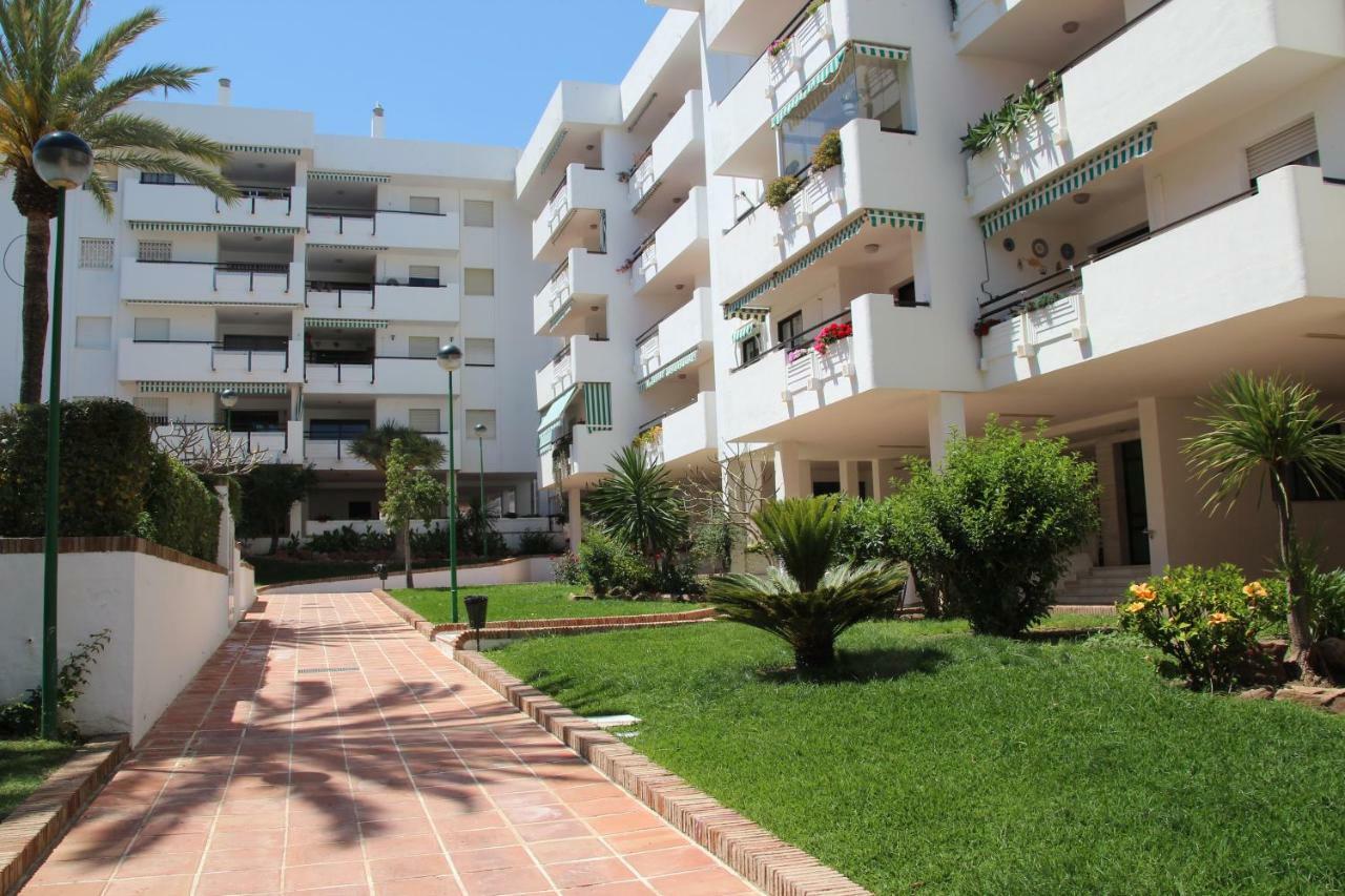Apartamento Carihuela Beach & Sun Torremolinos Exterior foto